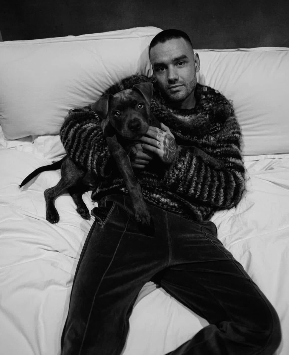 Hoy se cumple un año del fallecimiento de Liam Payne.