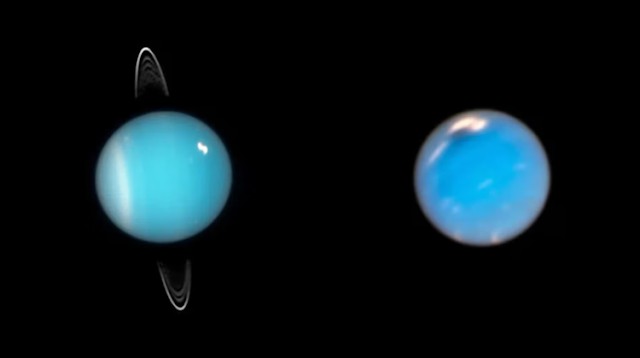 technews4u_site's tweet image. नए शोध के अनुसार, Uranus और Neptune पर बर्फ की बजाय चट्टानें अधिक हो सकती हैं।
#uranus #naptune #neptune 

technews4u.site/2025/10/uranus…