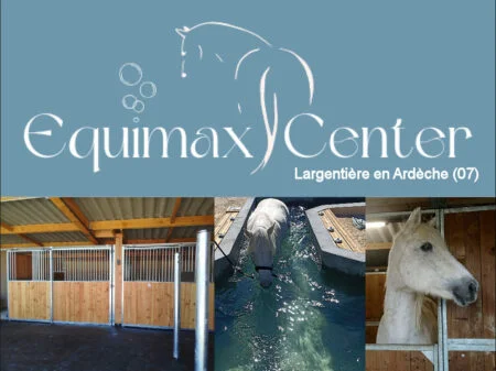 RADIOINFORC1's tweet photo. Equimax Center : centre de convalescence et remise en forme pour chevaux. 
Magazine Mosaïque : Sylvana Gleyze est interviewée par Anya (5e au collège Roqua)
https://t.co/TSzkYHyuyH https://t.co/XmVt943jBP