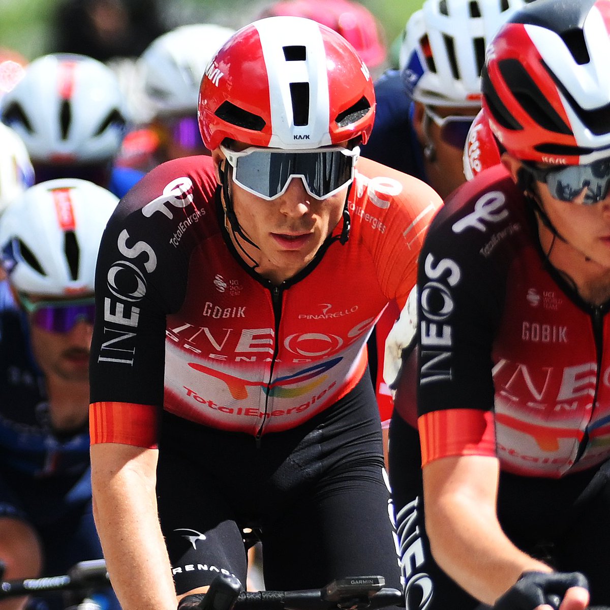 INEOS Grenadiers tweet media