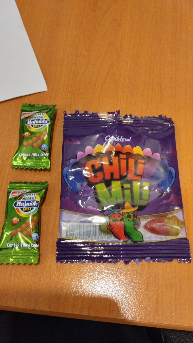 SaadRajput22's tweet image. Lunch treats today #TripDownMemoryLane