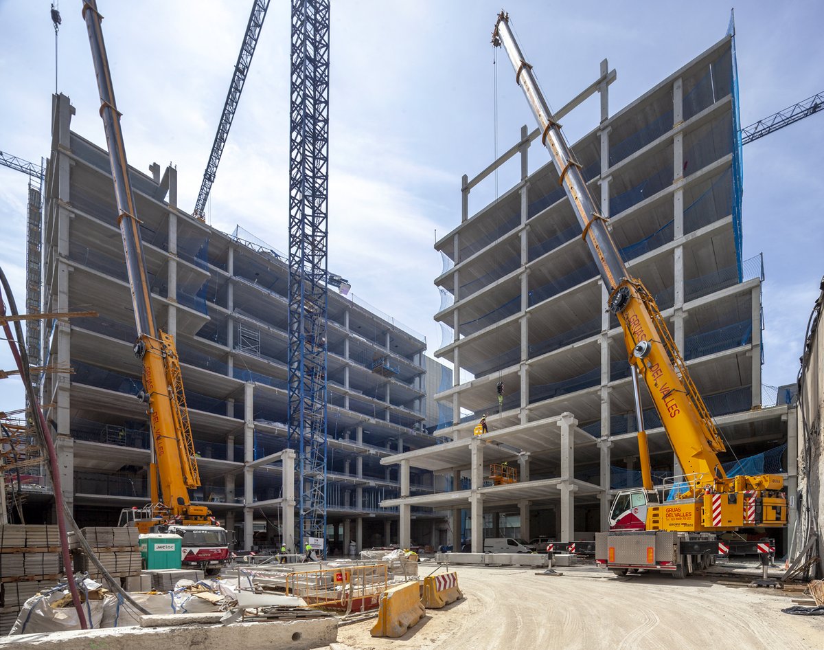 <a href="/Indespre/">Indespre</a> con colaboración de ANDECE, lanza el Curso avanzado de montaje de prefabricados de hormigón (parte 1/2)

Domina todas las tareas del montaje de prefabricados de hormigón y lidera equipos con eficacia, seguridad y calidad 

Dirige Javier Alvarez
lnkd.in/dEgU6rwQ