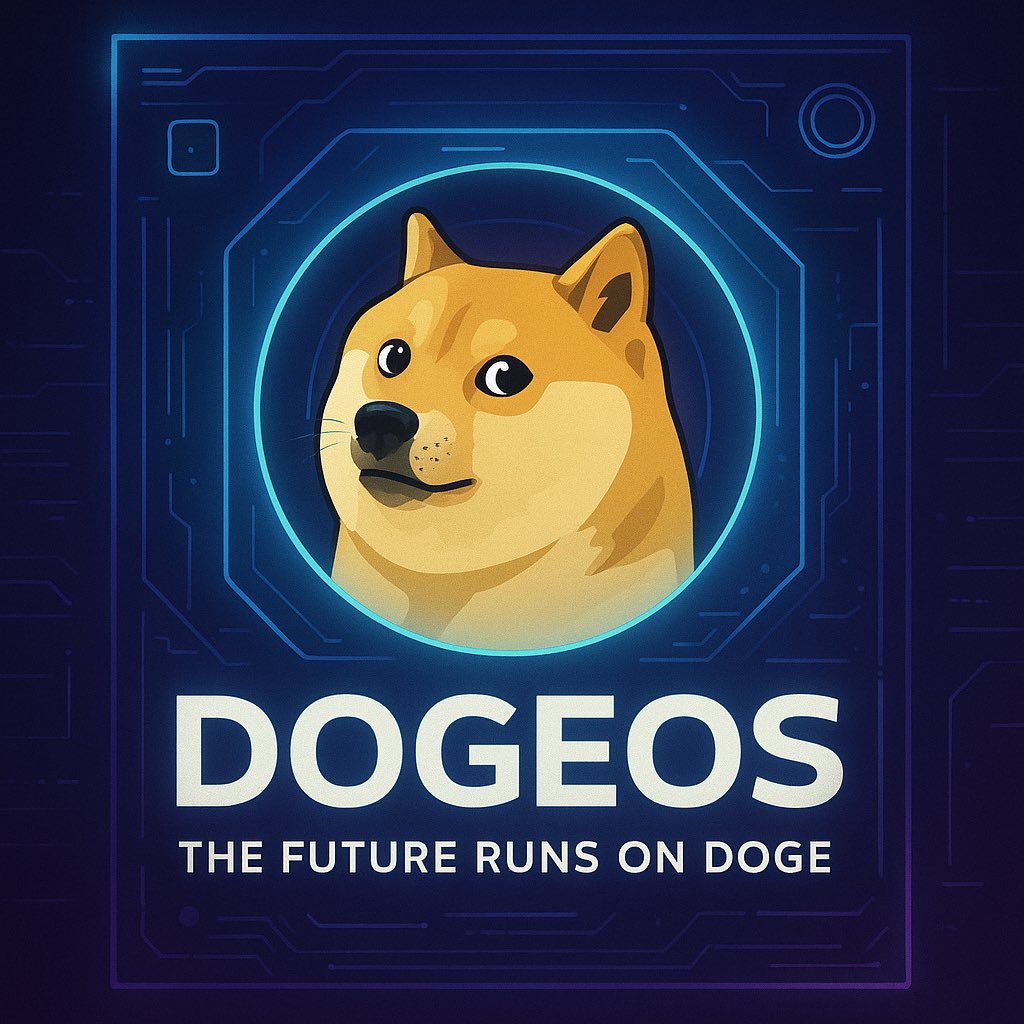 chakal9350's tweet image. 🐕💻 DogeOS – The Future Runs on $DOGE 🚀

L’écosystème Dogecoin entre dans une nouvelle ère.
Un OS construit par la communauté, pour la communauté, propulsé par $DOSU et connecté à un univers d’apps, de jeux et d’opportunités réelles.

#DogeOS #DOSU #Dogecoin #ToTheMoon