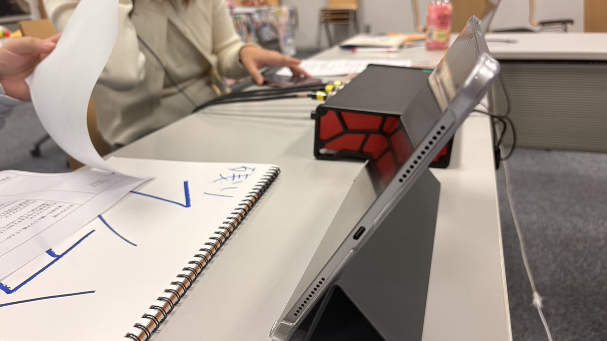 iamsho2002's tweet image. このあとオープンゼミはじまります‼︎
募集さいご、待ってます！

♦︎16:50〜
♦︎F310(富士見坂校舎3階) #melc2025