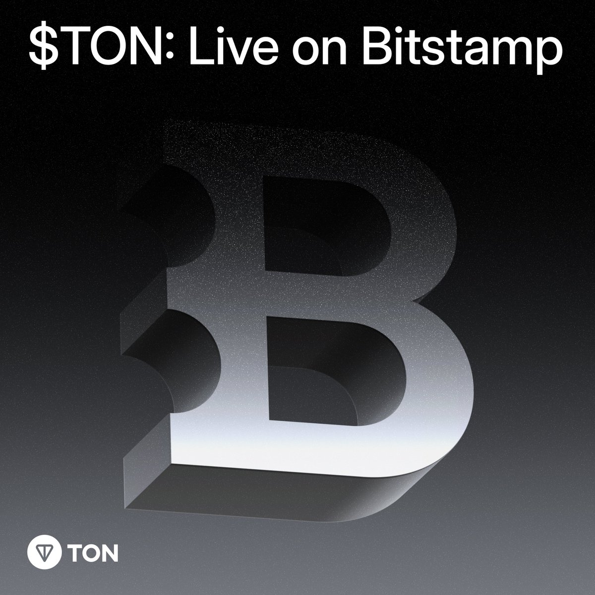💎 $TON is now available on @Bitstamp! Buy, sell, and trade | KuCoin