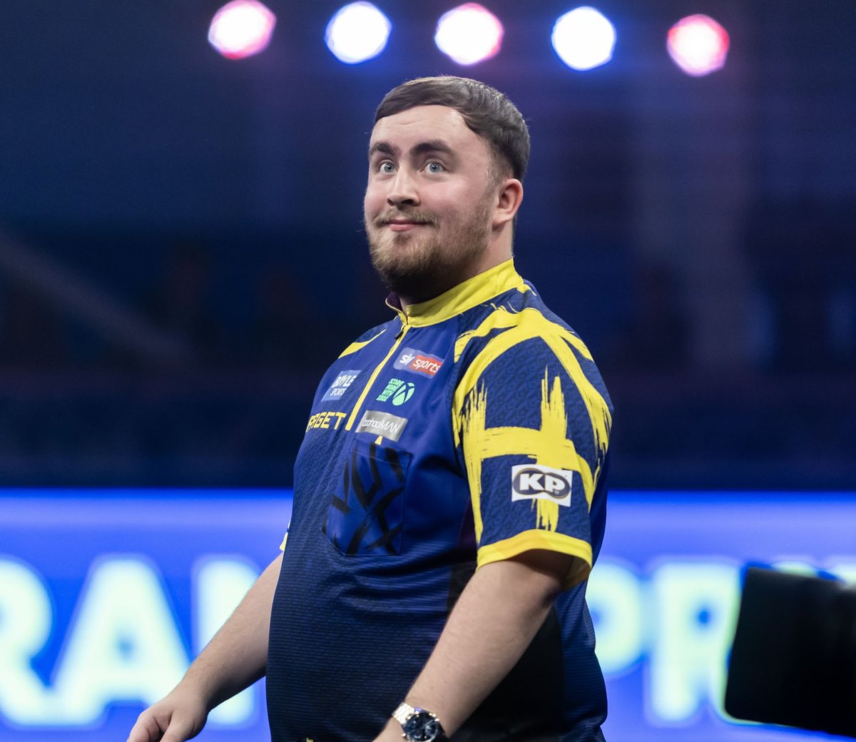 Most senior PDC averages over 110 since the start of 2024:

☢️ Littler 18
🏴󠁧󠁢󠁳󠁣󠁴󠁿 Anderson 16
🧊 Price 12
❄️ Humphries 9
🪨 Rock 7