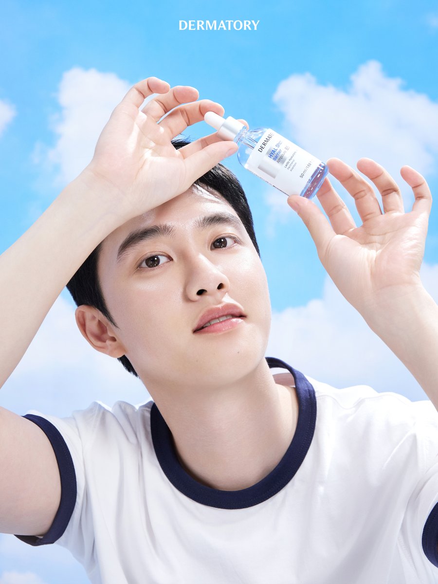 청랑하다..청랑해..💧
이날 경수의 춐춐한 피부는 
더마토리 히알샷 패드&amp;앰플이 한몫했답니다✨

히알샷 패드👉 buly.kr/4FtKnSg
히알샷 앰플👉 buly.kr/HHdPNuN