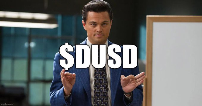 dusdSol tweet picture