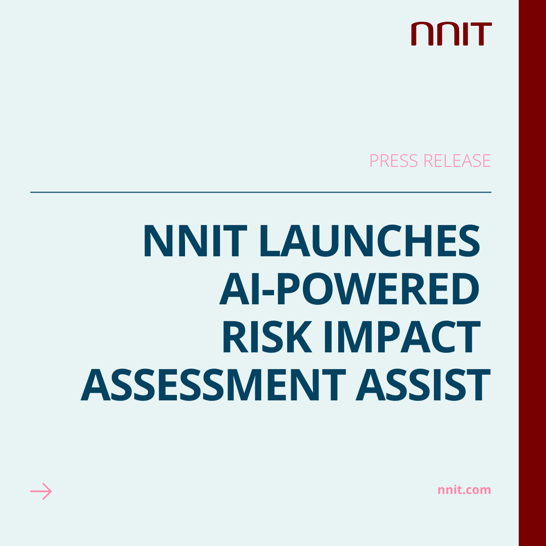 NNIT Group tweet media