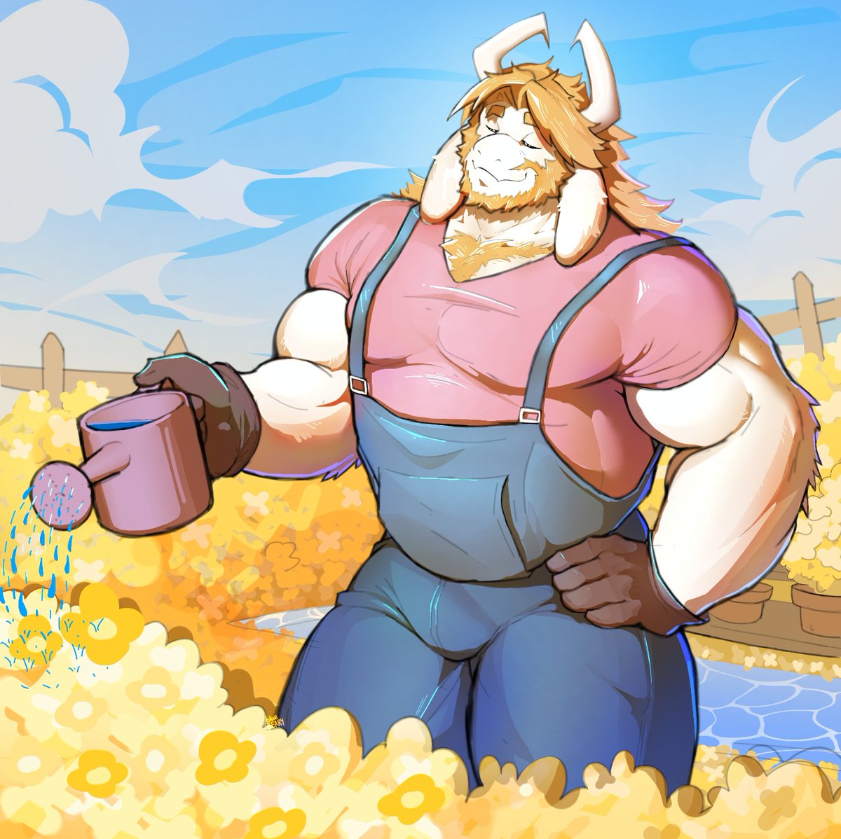 Gardener 🌼
.