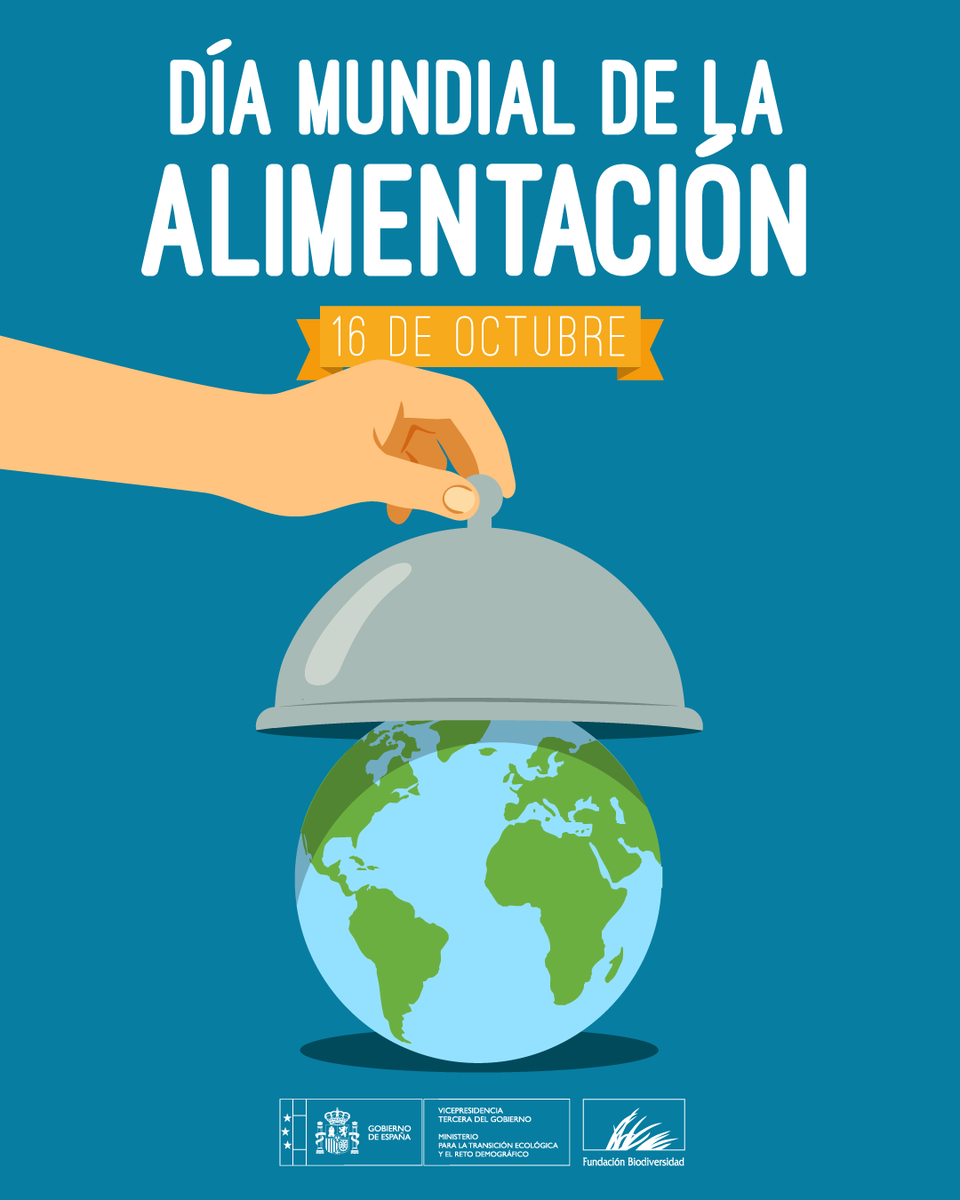 FBiodiversidad's tweet photo. La biodiversidad garantiza cultivos sanos, suelos fértiles y alimentos variados.

Protegerla es esencial para garantizar una alimentación segura, sana y sostenible 🌱🍎

#DíaMundialDeLaAlimentación https://t.co/bALXdWhJtb