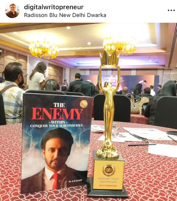 soni2006's tweet photo. 🌟 Reminder: Grand 📕 Book Launch &amp; EFI Awards - https://t.co/3Sb22CZUFy https://t.co/6tLKEFWzC6
