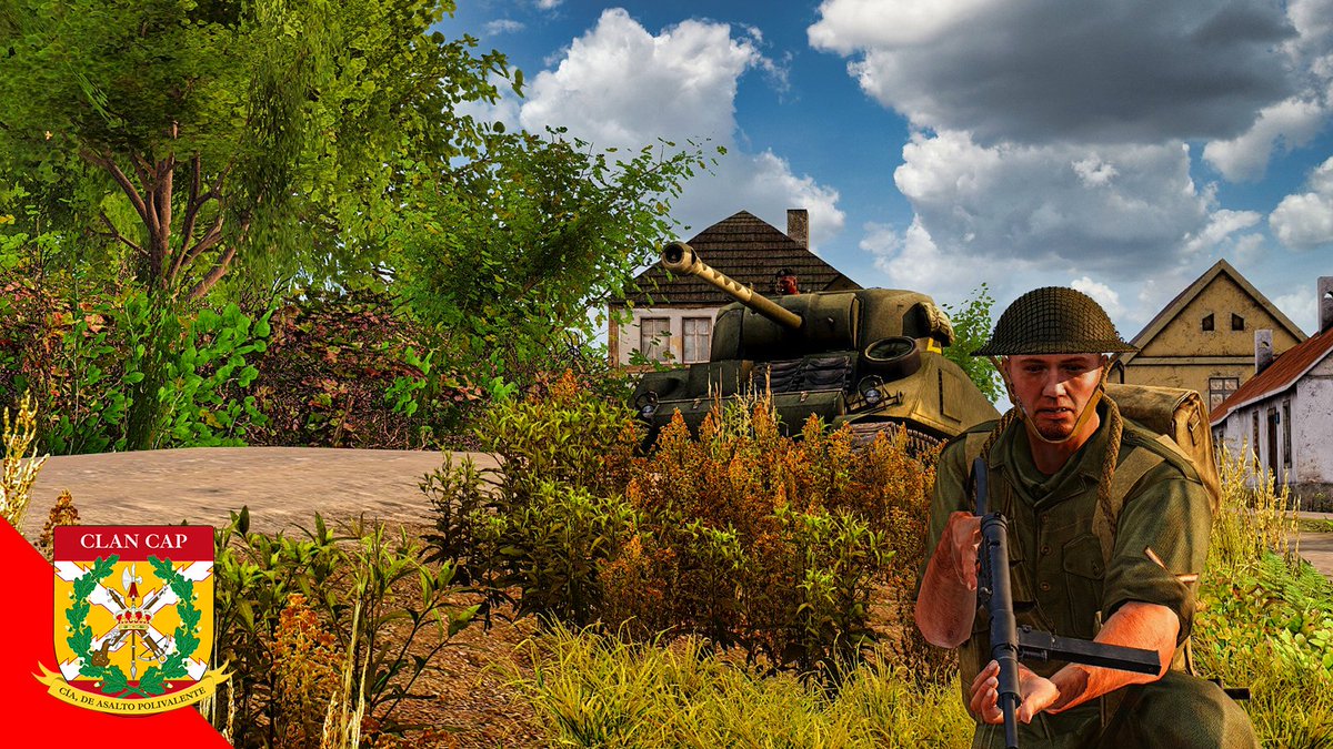 Clan_Cap's tweet photo. #Arma3 #armamilsim #arma3mod #arma3photography #bohemia #gaming
@ArmaPlatform https://t.co/0CFdPvkNlH