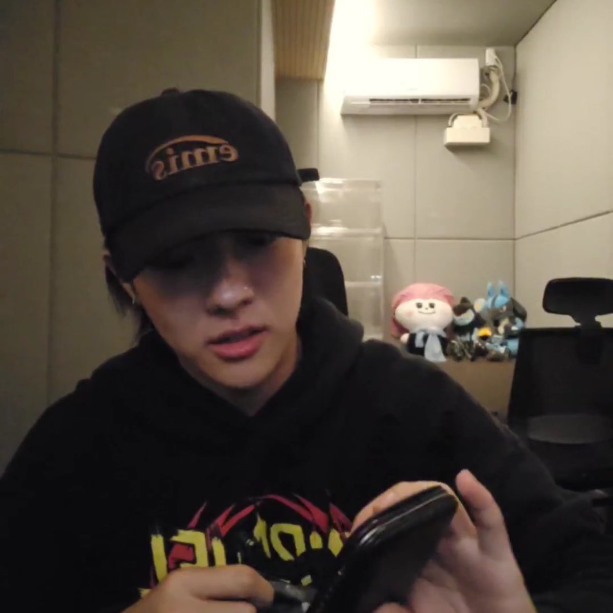 손톱깎이 까지 ㄱ들고다니는 보부상 태규