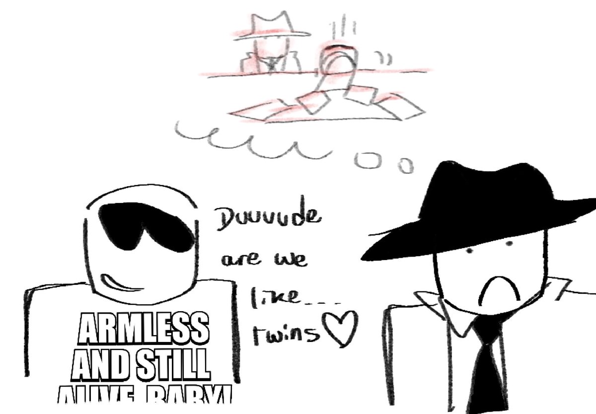 armless detectiv peam........