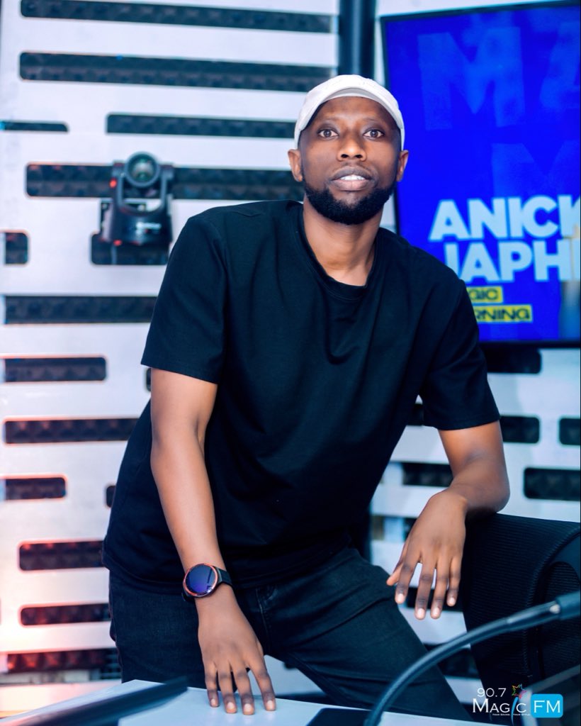 MagicFmRadio's tweet image. 🔥🔥 #AnickAndJaphet  MagicMorning 6am-10am #16questions 

📸 @Bahizi_10837