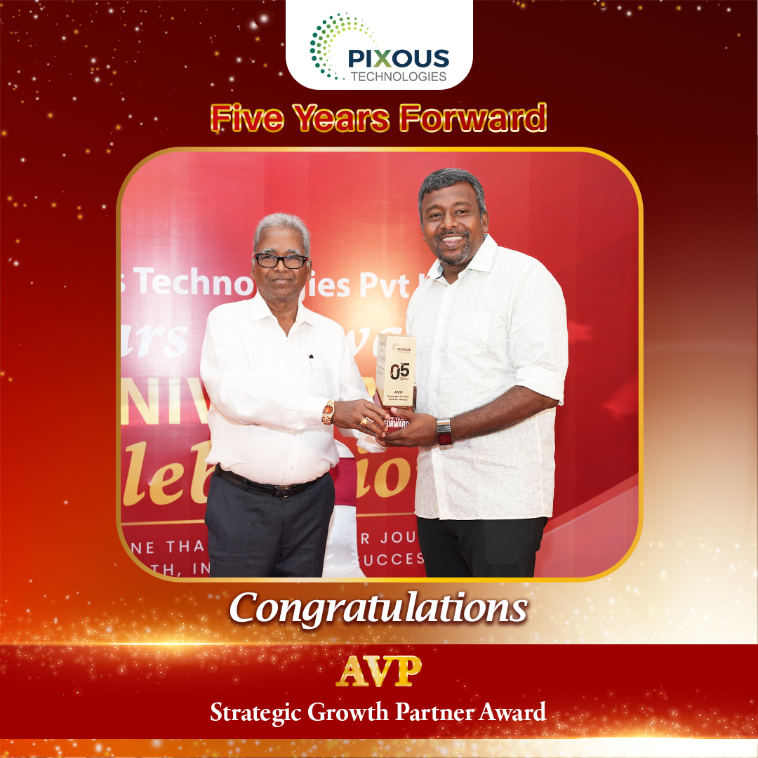 Pixous Technologies Pvt Ltd tweet media