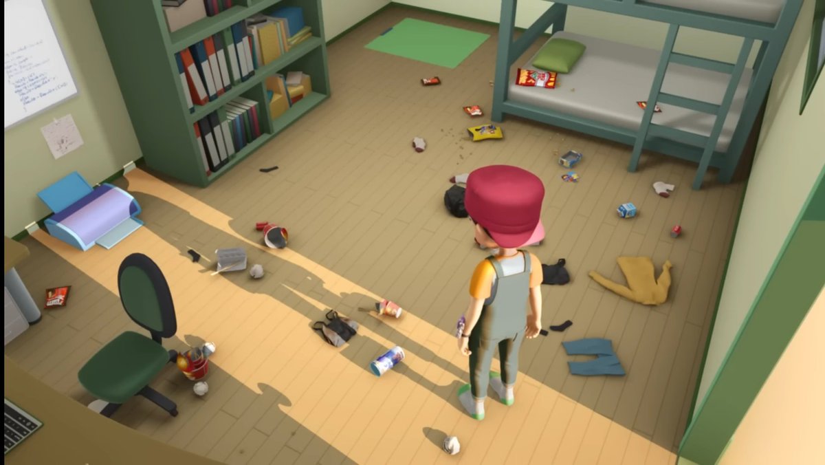 문학은 아니지만..
고난이 많은 아동애니