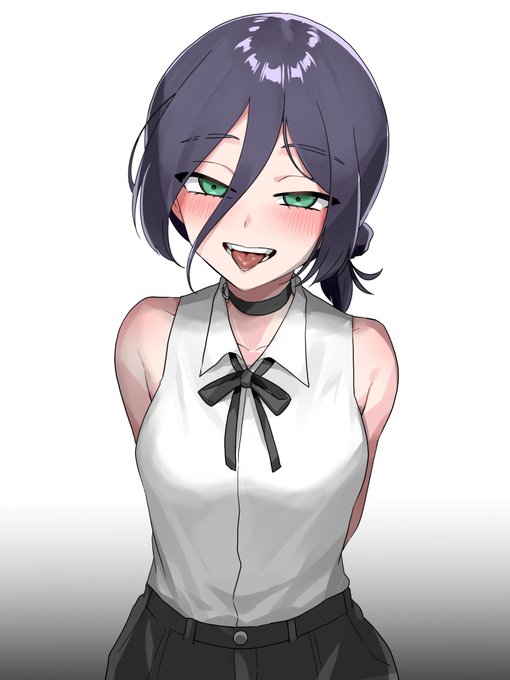 レゼ落書き
あの舌嚙み切ったシーンが正直一番興奮した 