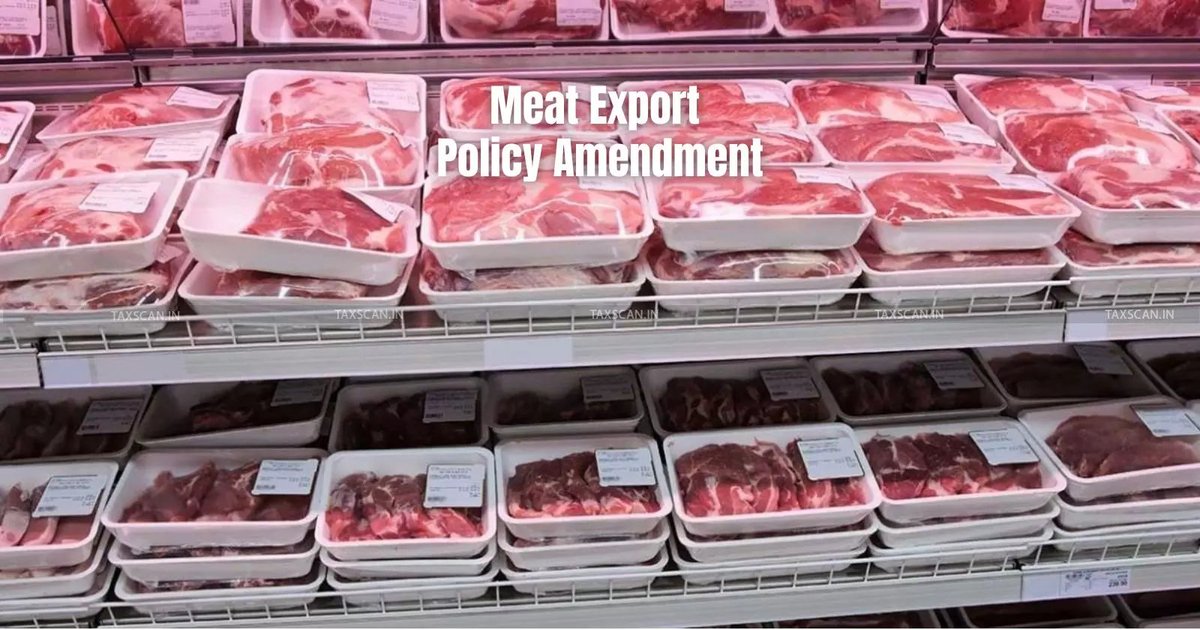 tax_scan's tweet image. DGFT Amends Bovine Meat Export Policy: Mandates Proof of Remittance to Development Fund [Read Notification]

#dgft #bovinemeatexport #developmentfund #taxscan #taxnews 

taxscan.in/top-stories/dg…