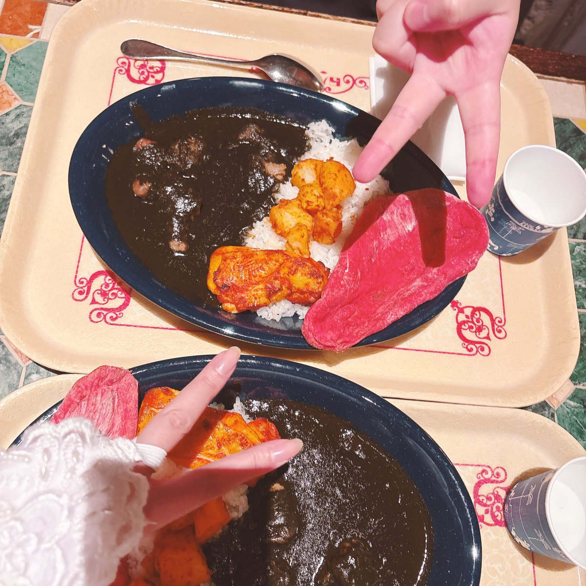 イェイイェイ😋🐾
