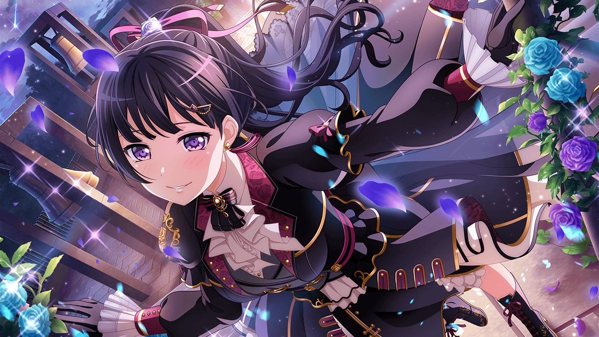 10月17日は白金燐子の誕生日！ #白金燐子誕生祭2025 #白金燐子誕生祭