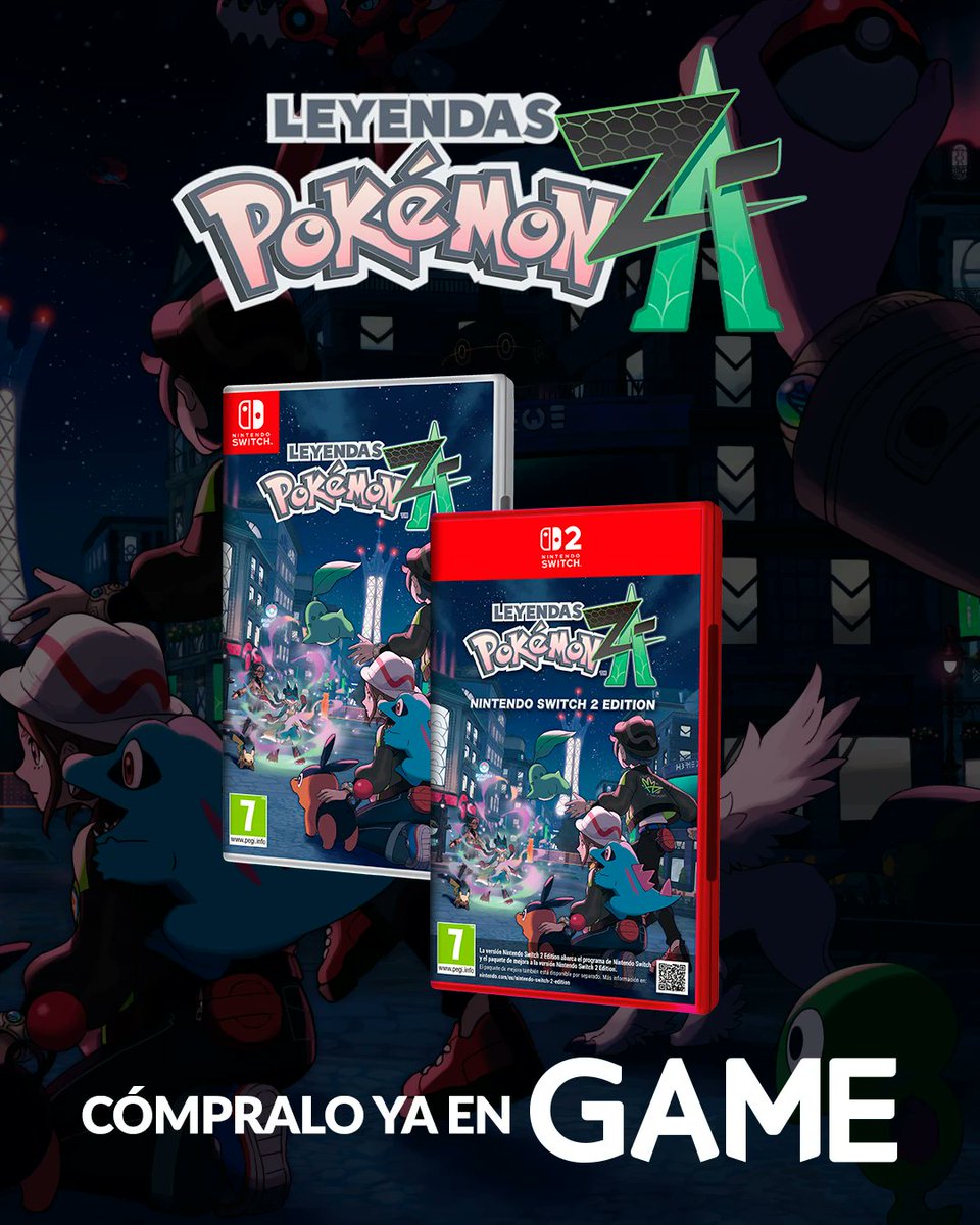 GAME Atención al Cliente tweet media