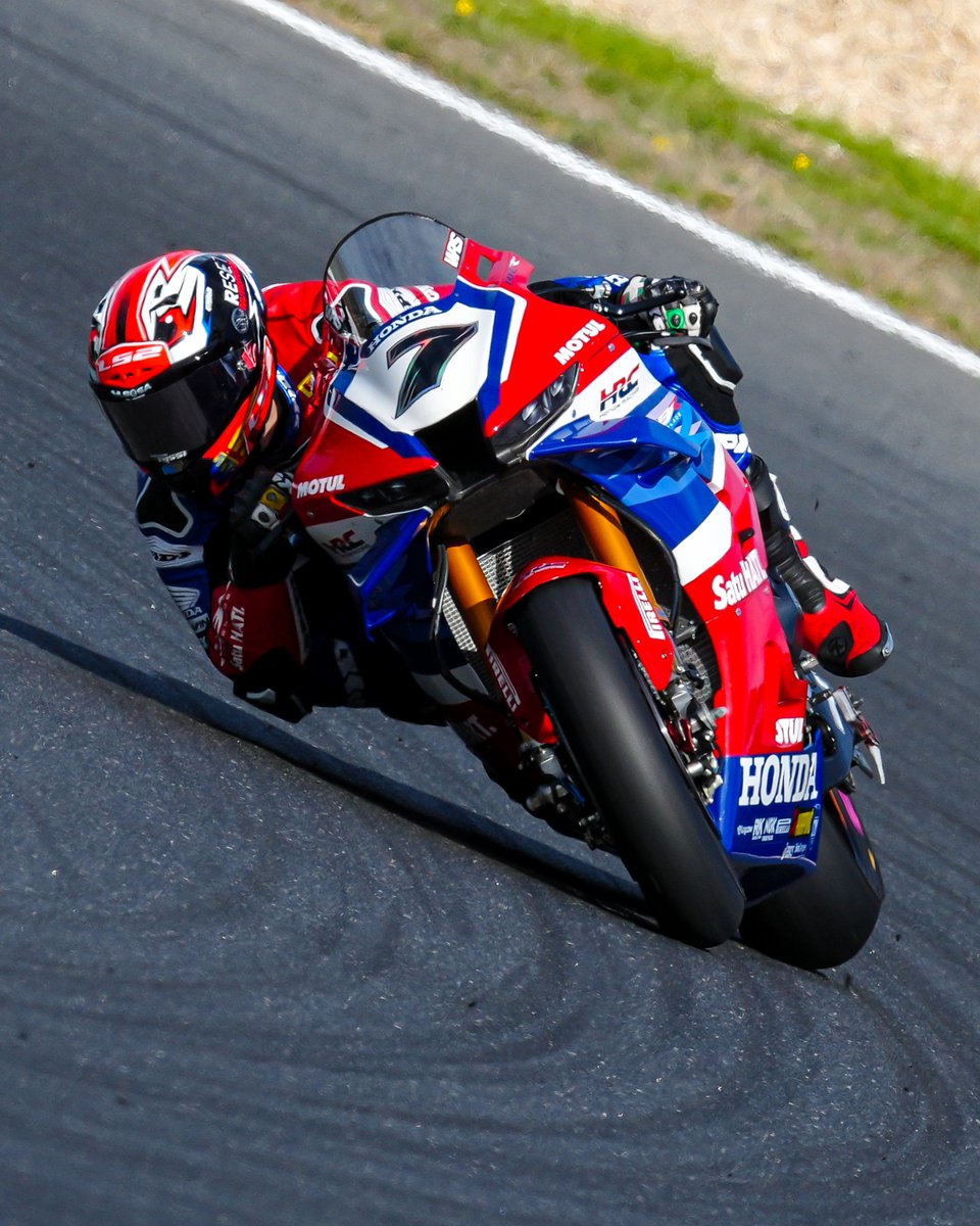 It's the final round of the 2025 WorldSBK season🏁

The Honda HRC team is gearing up for the showdown at the Jerez Circuit in Spain, taking place from 17th to 19th October!

#Honda #WSBK