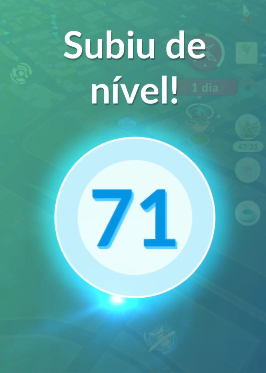edilsonthecoder's tweet image. E não vamos perder tempo! 💪🏽😁
#PokemonGO #Pokemon #PokemonLegendZA #PokemonGoLevel80
