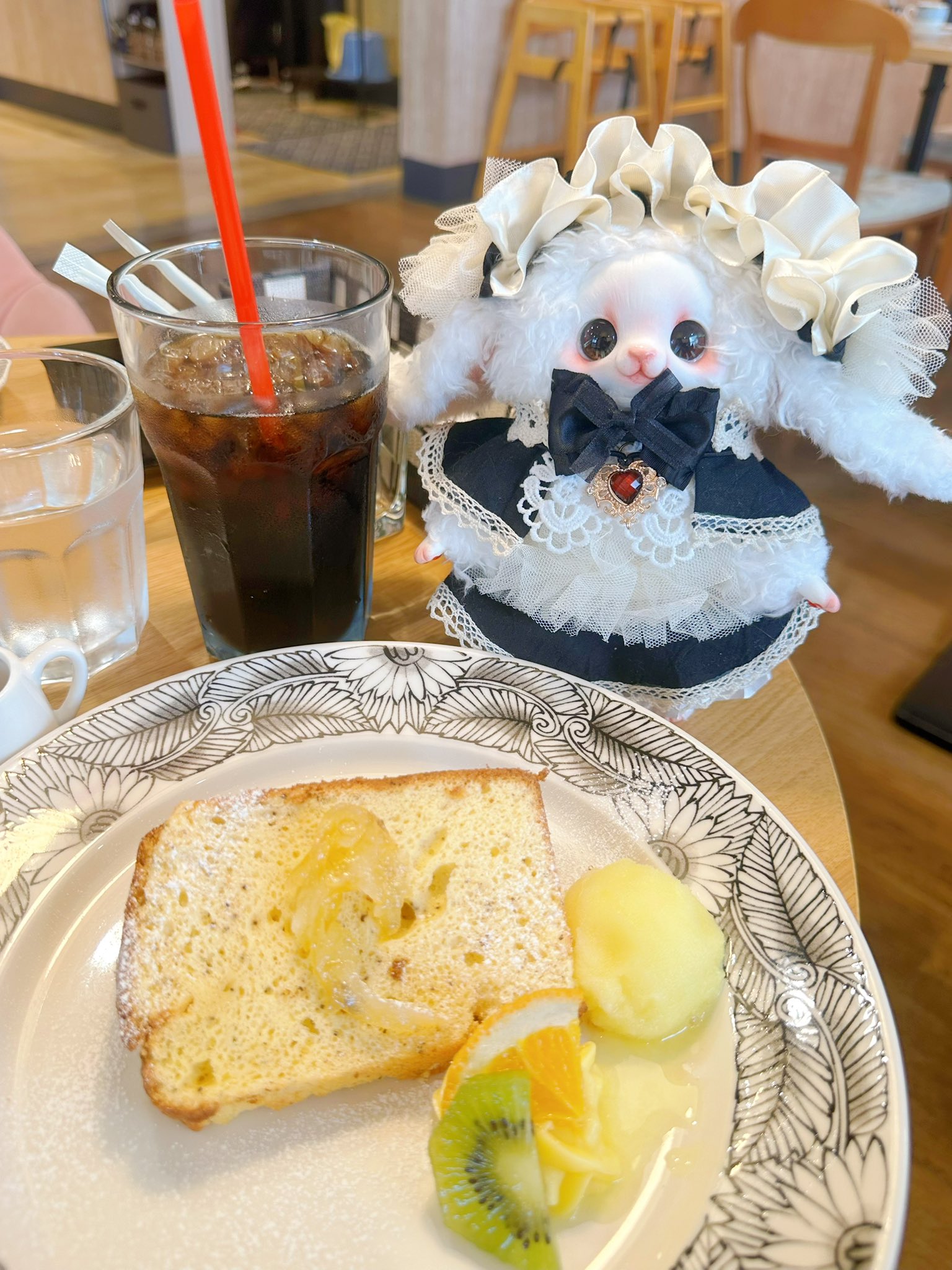 Teritre Doll/テリトルドール (@teritre_doll) / X