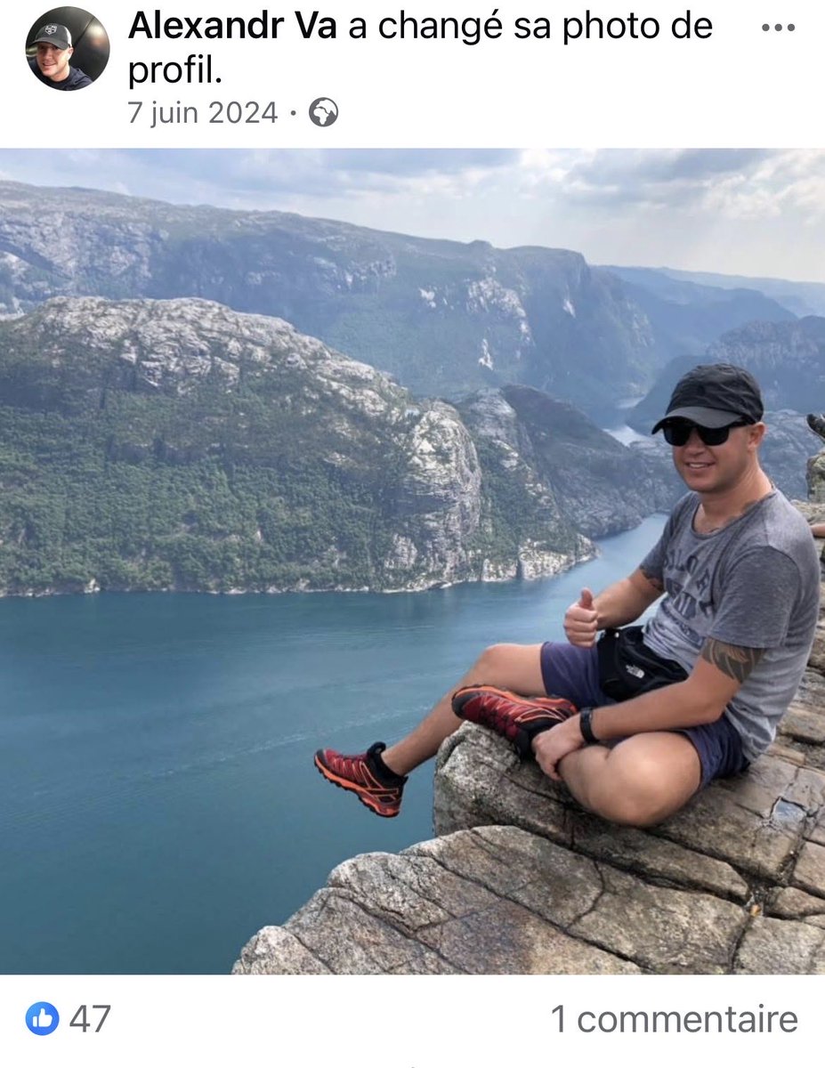 Meet a Russian mobster living in Switzerland 🇨🇭 who harasses Ukrainian children and threatens their lives