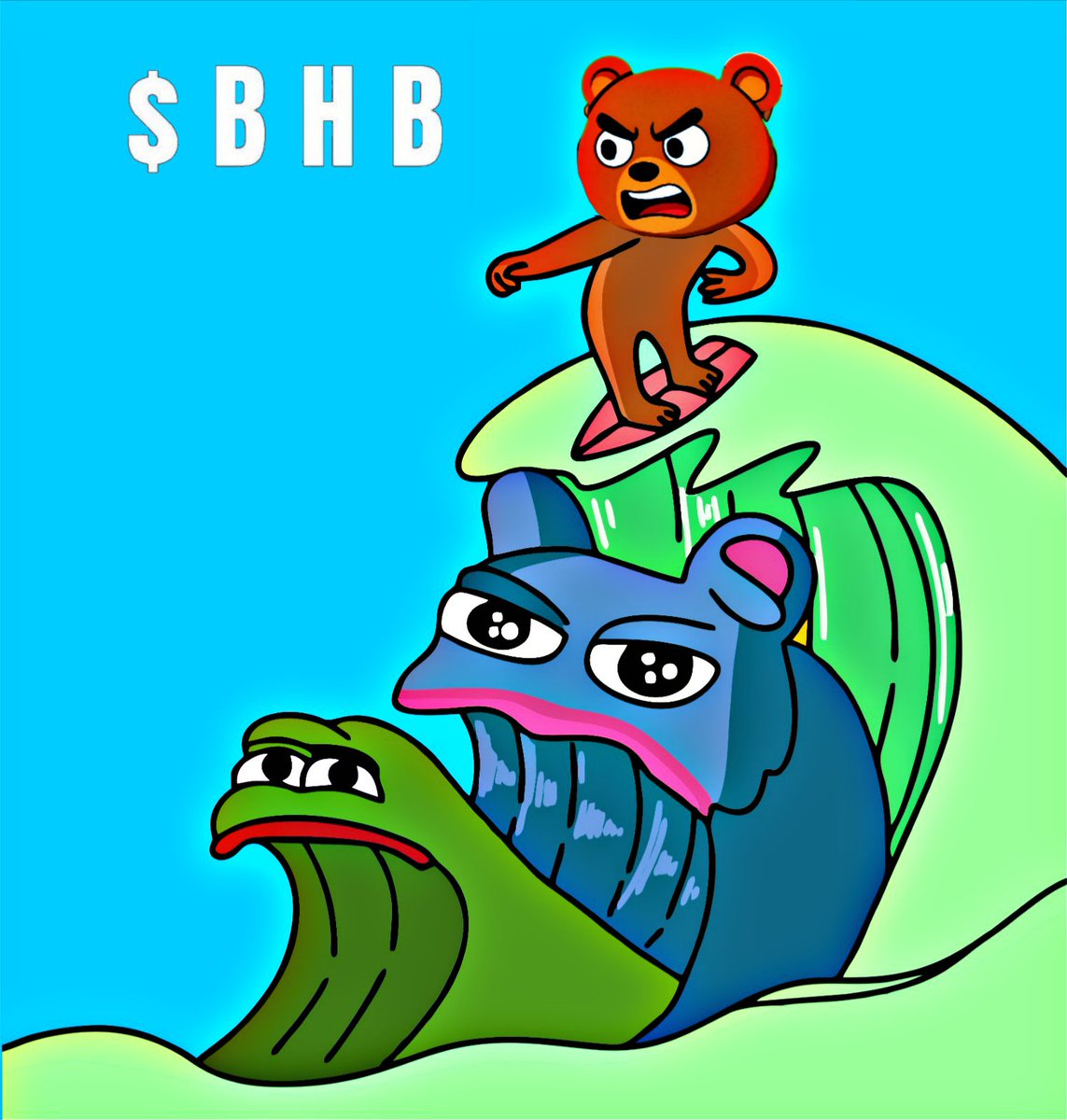 <a href="/BooHooBearToken/">BooHooBear</a> My entry sir <a href="/BooHooBearToken/">BooHooBear</a> #BHBCreativesMy  <a href="/BooHooBearToken/">BooHooBear</a> #BHBCreatives
Friends
<a href="/GunawanZea/">Zea Crypto</a>
<a href="/MutyCrypto/">Kuare</a>
<a href="/sura_braja/">Sura Braja EmoFi Iron chain bank 🟧</a>