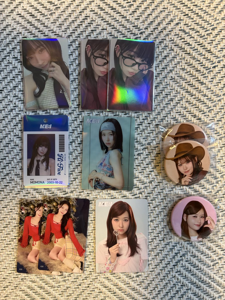 おまとめページ②③④72P53B18K1(1/31までお取り置き可能です♡) ME_I_交換 - Search / X