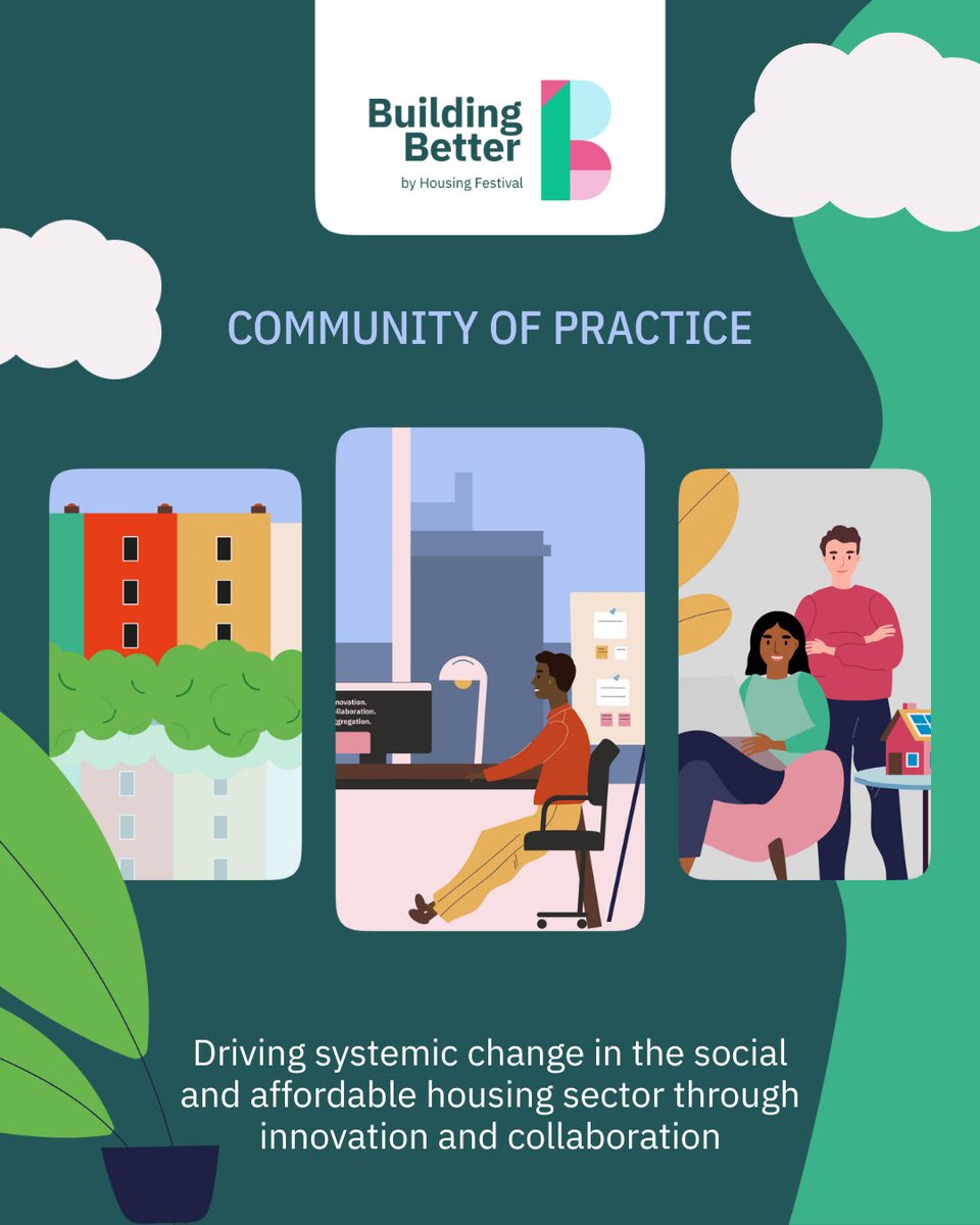 🎉 Introducing the Building Better: Community of Practice! We're delighted to join <a href="/Housing_Fest/">Housing Festival</a> to form a learning partnership to accelerate our shared mission to drive systemic change in the social and affordable housing sector. Find out more 👇

buildingbetter.org.uk