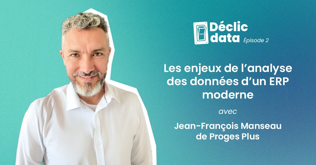 🎙️ [Podcast] La donnée au cœur des #ERP modernes !
Notre Directeur de projet Jean-François Manseau échange avec #MyReport sur la place stratégique de la #data dans le pilotage d’entreprise. 
💡 La complémentarité entre #SynopticERP et #MyReport en action.
smartlink.ausha.co/declic-data/le…
