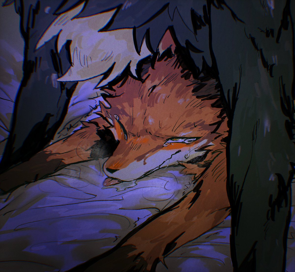 Wolf frost☠︎ tweet media