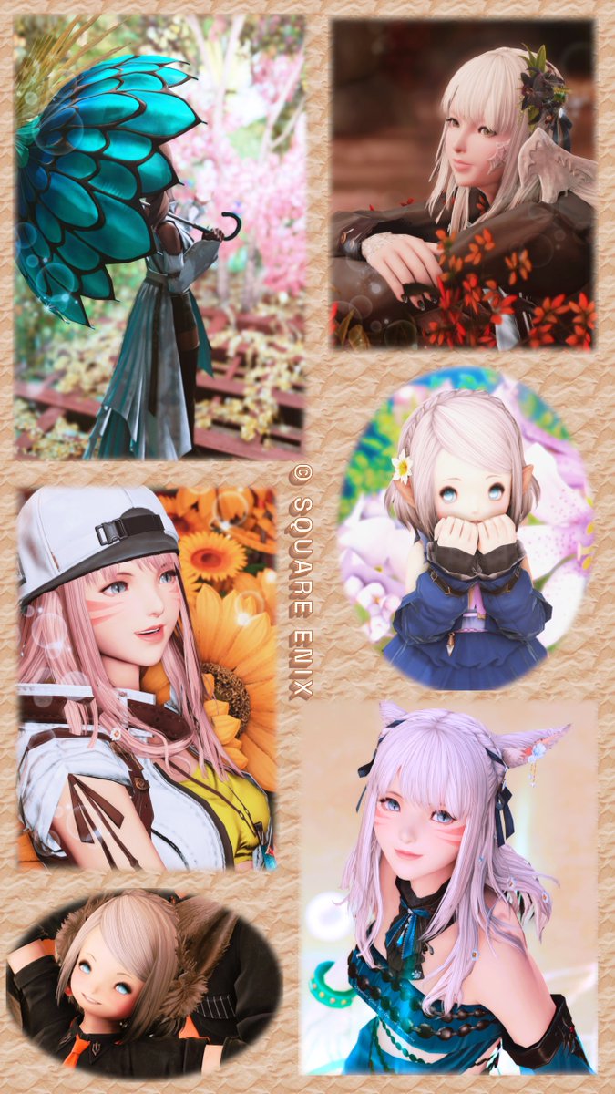 最近のお気に入りss編集できた✨
全部自キャラ💊幻想月間🤭
これからも仲良くしてください🫶💕
#FF14 #メンテだしとにかくあなたのssが好きって思ってくれるひとと出逢うために自分の推しssをそっと置いておく