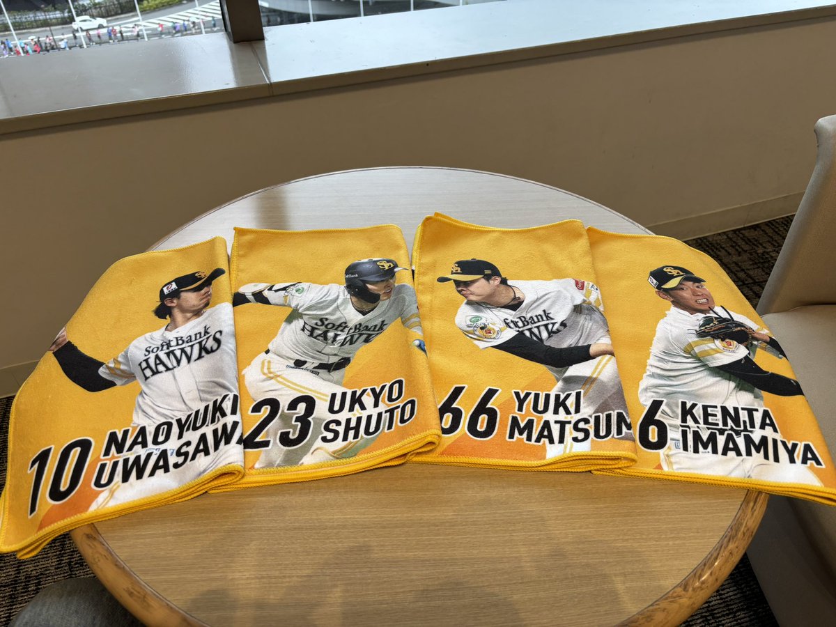 タイヨウホークス 4タイトル じゅん on X