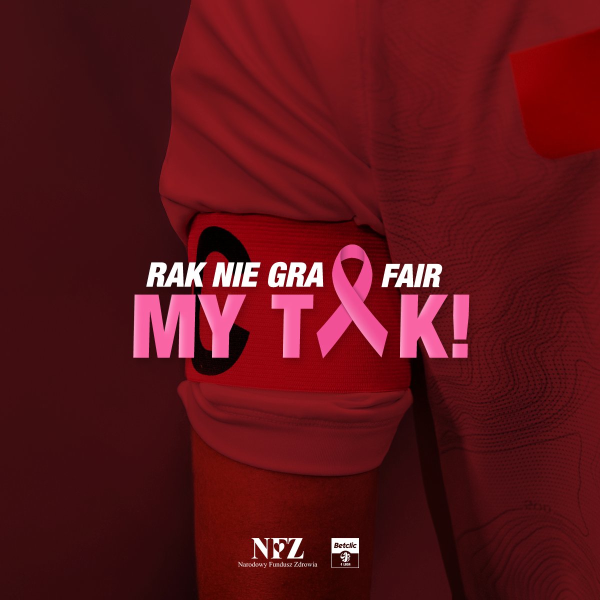 NFZ_Wroclaw's tweet image. Halo #Głogów 👋  w sobotę widzimy się na meczu Pierwszej Ligi Piłkarskiej. Grają: @ChrobryGlogowSA i @Polonia1911

Przed meczem zapraszamy na  trening umiejętności samobadania i po skuteczną taktykę w #profilaktyka

Czekamy na Was już od 17.00⏰️

#RakNieGraFair-MyTak!