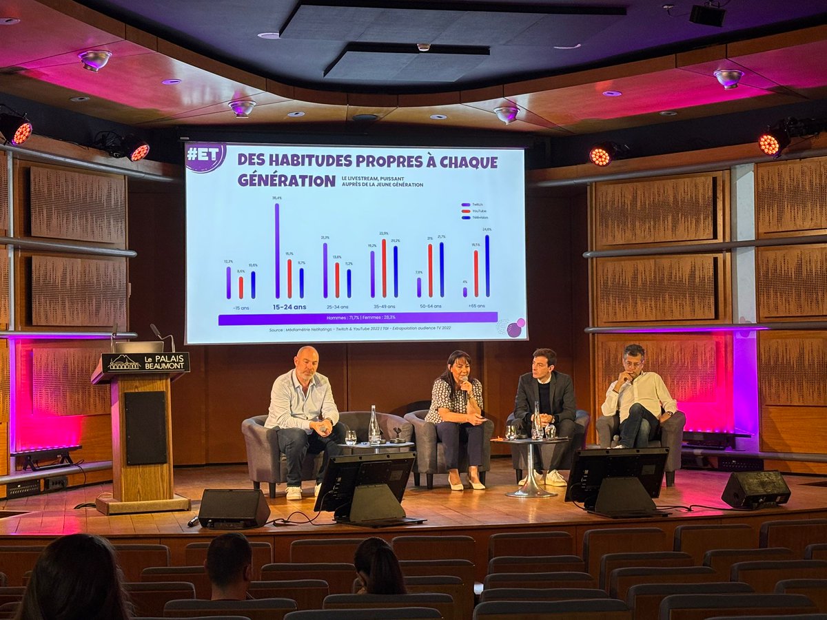 Rencontres du Etourisme tweet media