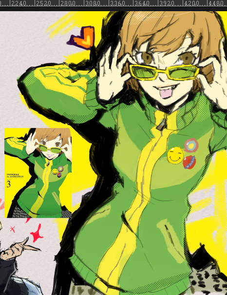 chie study cuz i cant sleep like a mummy🗣️💤