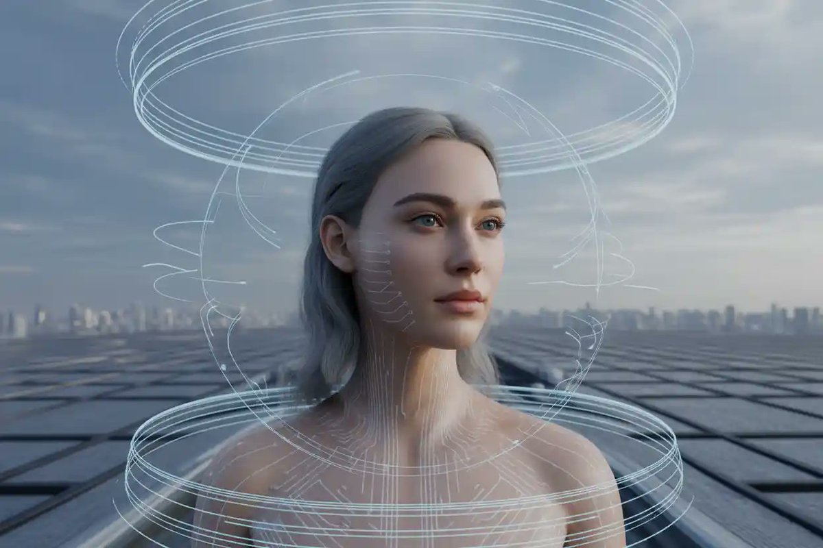 Ritu880's tweet image. @antix_in is ​​a Web3 project that brings together AI, 3D Avatar and Blockchain.
Their goal is to create digital humans that can speak, act and create content entirely with AI.

Each avatar will be recorded on the blockchain, so ownership will remain entirely with the user.
They…