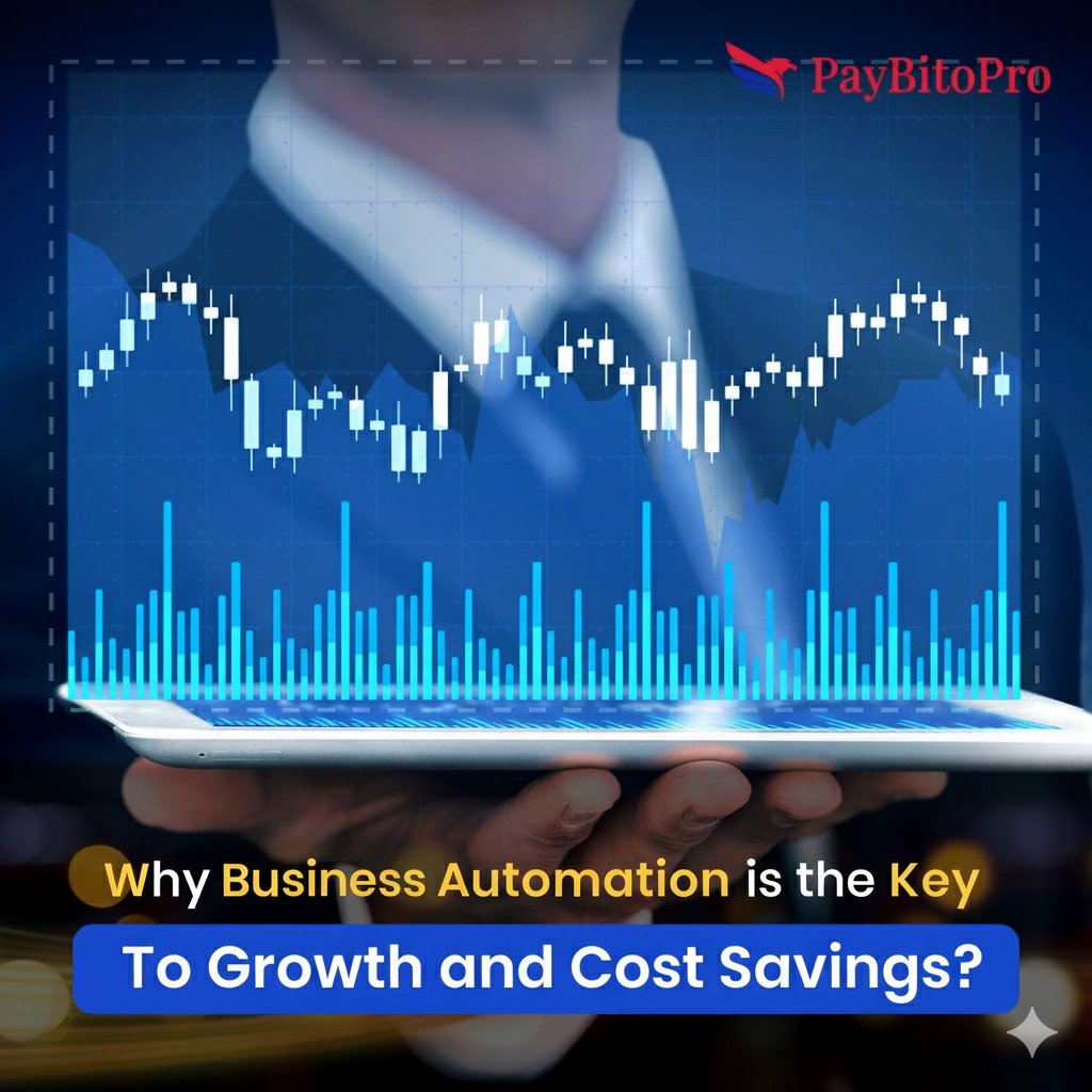 HashCashAdmin's tweet image. Say goodbye to repetitive tasks and hello to innovation!
Automation helps businesses:
⚙️ Save time
💰 Cut costs
🚀 Boost efficiency
💡 Empower teams
Automation isn’t just a trend — it’s the new foundation for growth.
🖇📍For More- shorturl.at/1bQzA
#BusinessAutomation