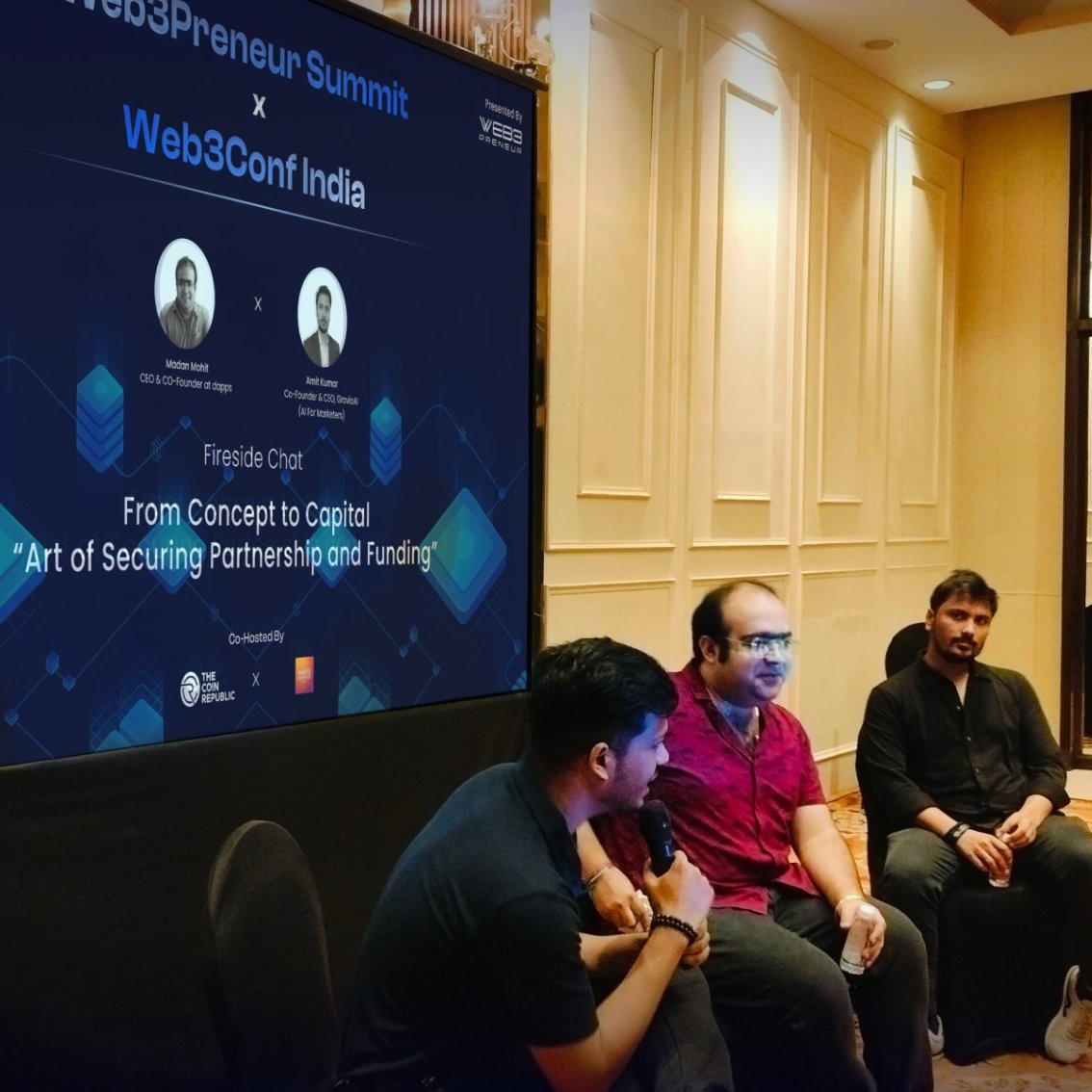 Amit Grovio tweet media