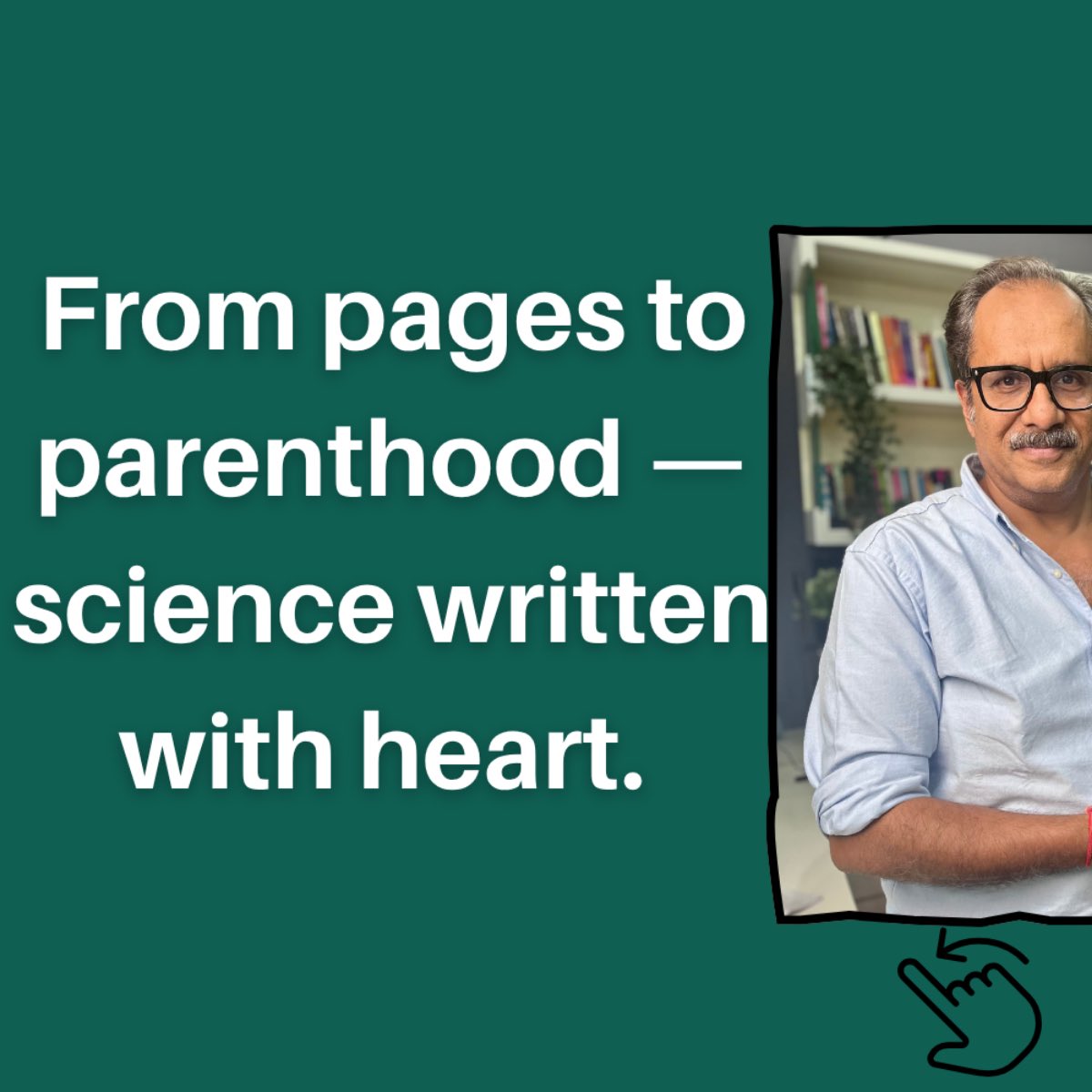 SunilKJindal1's tweet image. onoured to share my 19th textbook chapter — “Sperm Capacitation &amp;amp; Egg Transport” 📘✨
Science meets compassion to create life. ❤️
Every page written brings us closer to helping 100,000+ couples achieve parenthood. 👶🌱
#DrSunilJindal #Fertility #NART #ScienceWithHeart