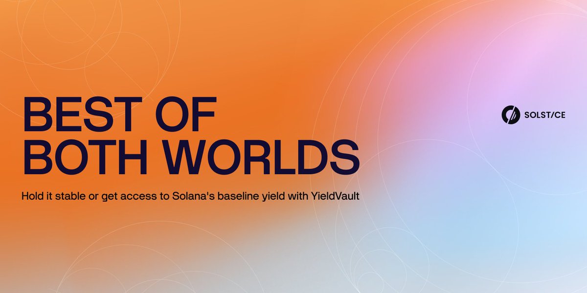 What makes <a href="/solsticefi/">Solstice</a> different isn’t just its technology it’s the community shaping it.

From day one, $USX has been designed as more than a stable asset. It’s a community-driven ecosystem where holders have a say in how the protocol evolves, scales, and sustains itself.