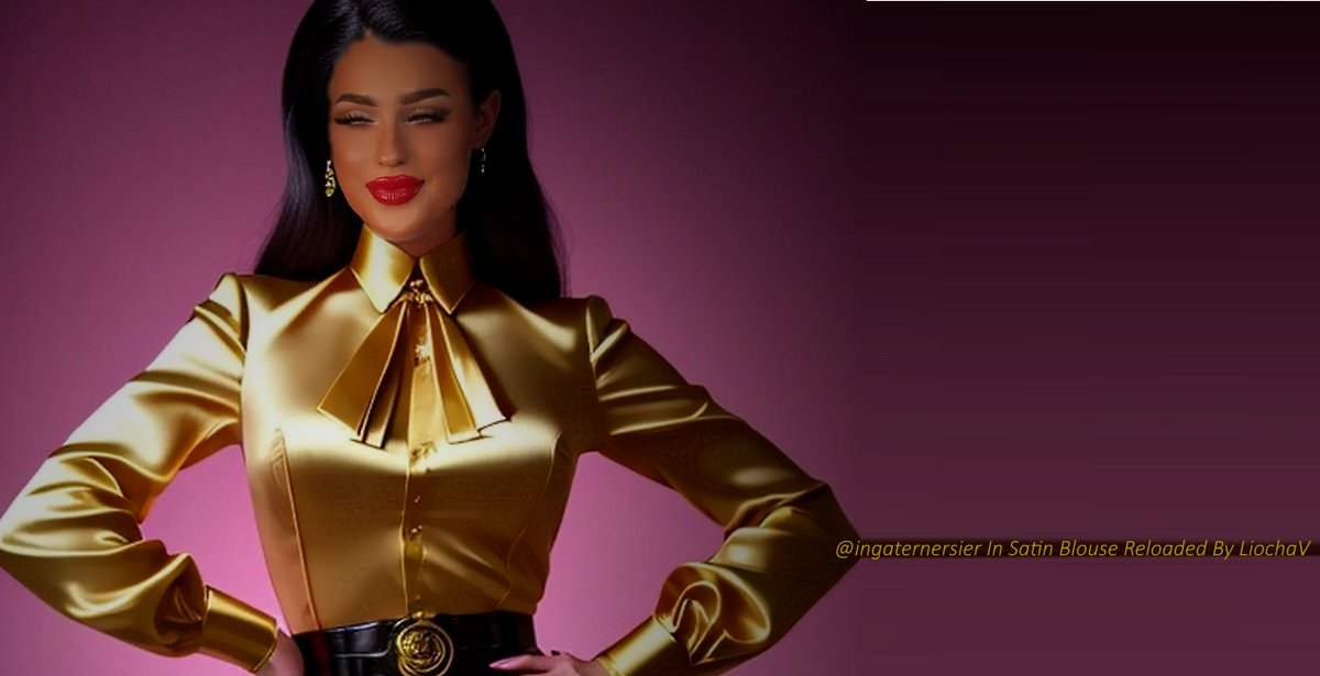 <a href="/LiochaV/">Liocha1000</a>
#satin #satinblouse #satinfetish #ingaternersier
GRRRRRRRRRR !!!!!!! INGAAAAAAA !!!!!!!