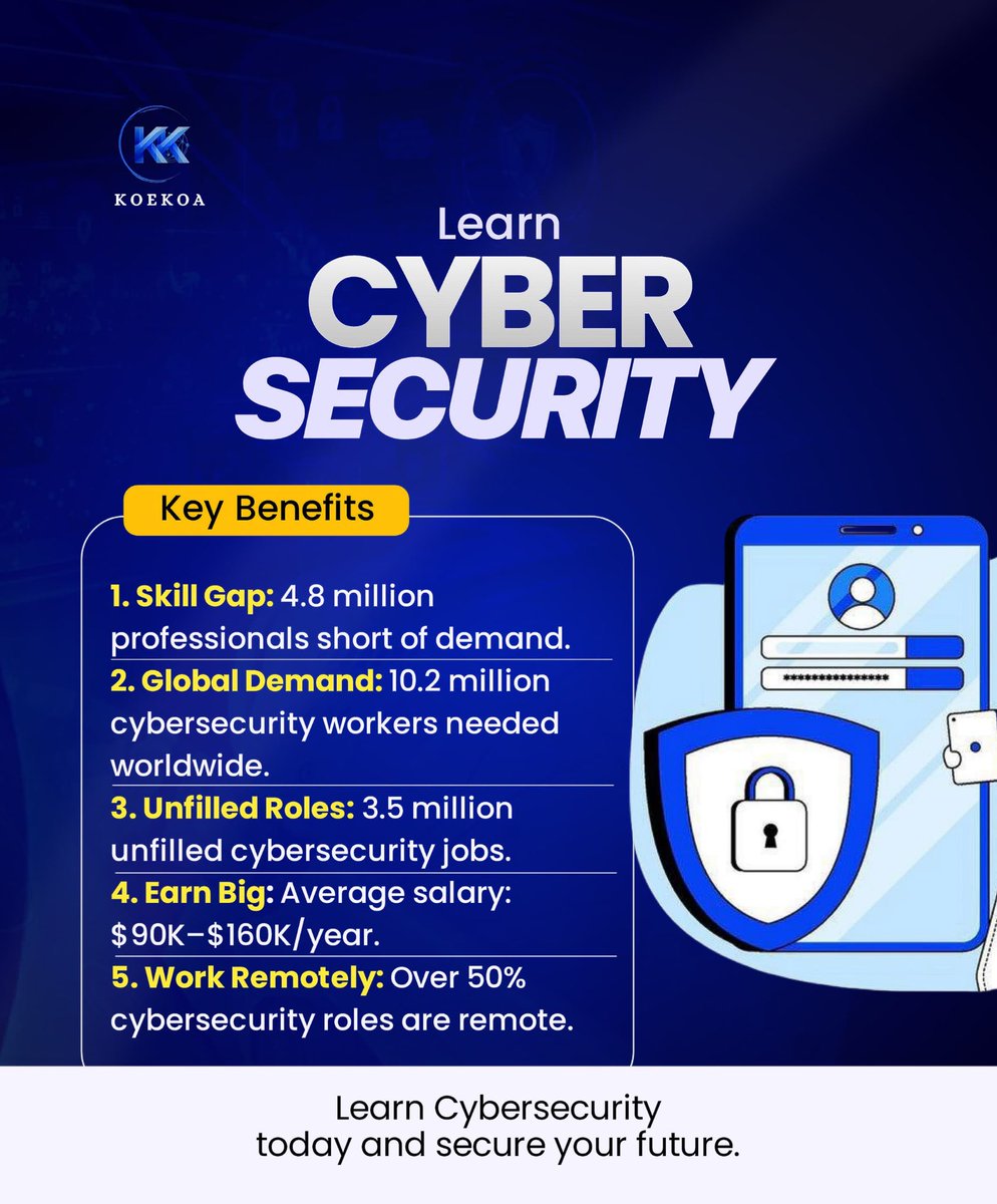 KoekoaITService's tweet image. Join the global trend today! With KOEKOA IT SERVICES #techgenuis #techinfo #workeasyearnhigh #GoViral