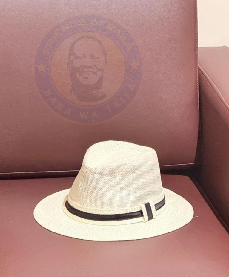 When Raila Odinga said, “No one is bigger than the nation,” he meant it except, perhaps, for himself. He was bigger than politics, bigger than titles.

He was escorted by F5 jets from Ethiopian airspace, his final flight home. The legend returns draped in honor.

#RAO001