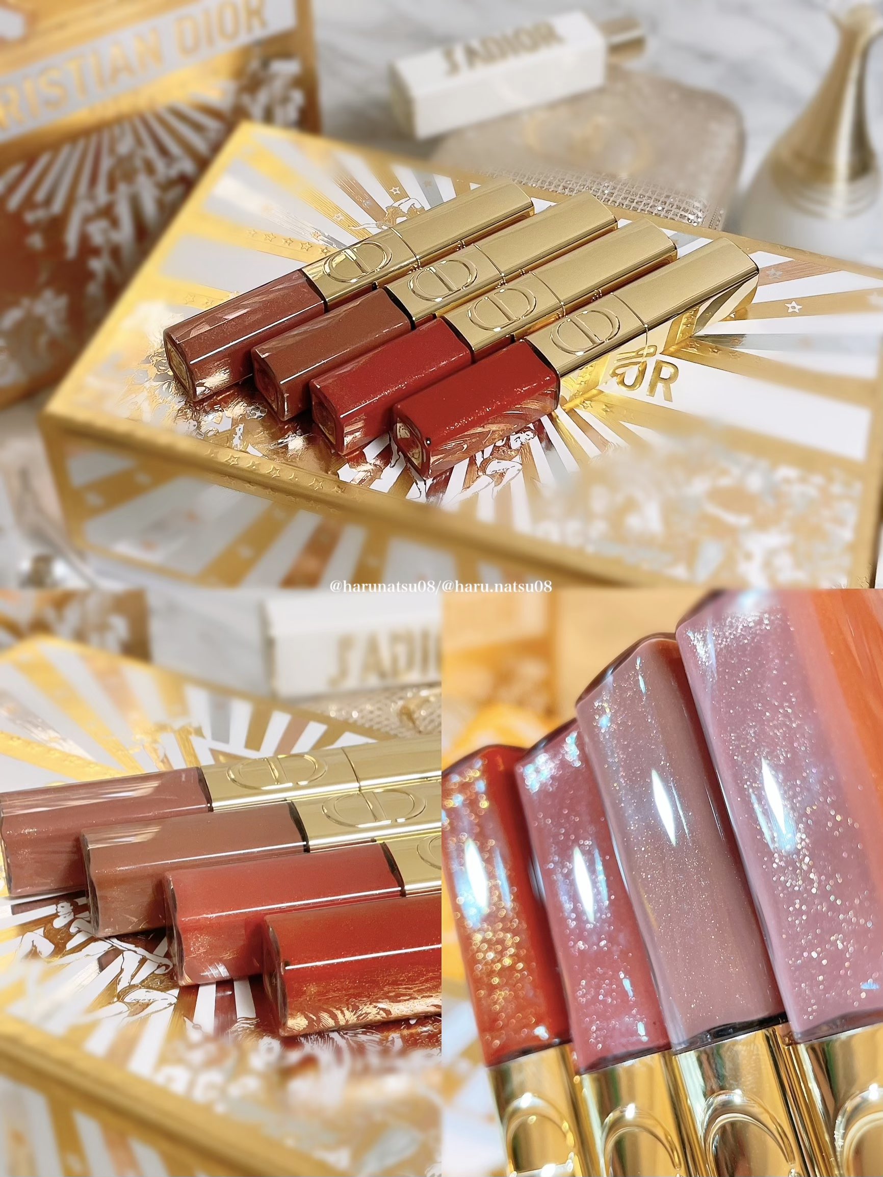 DIOR2025ホリデー♡シークインデュオ420 DIOR2025ホリデー♡シークインデュオ420 - メルカリ